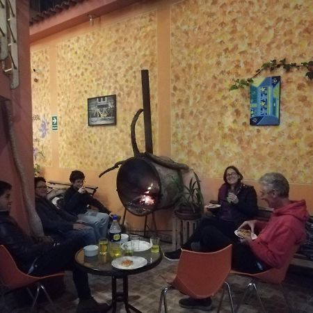 Hostal Atlantis Cuzco Buitenkant foto