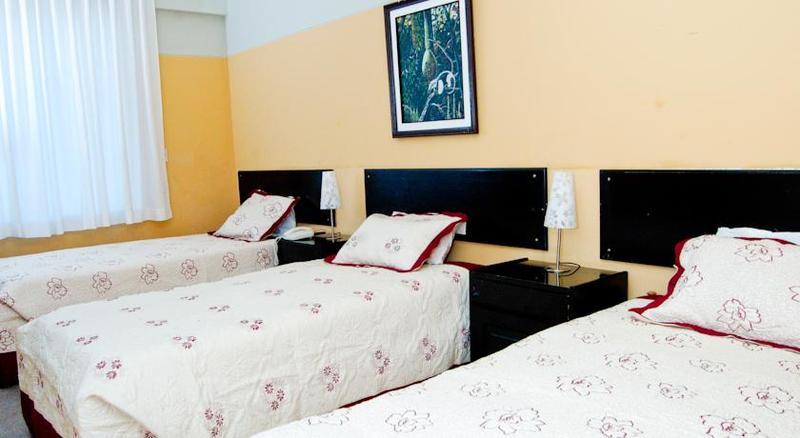 Hostal Atlantis Cuzco Buitenkant foto