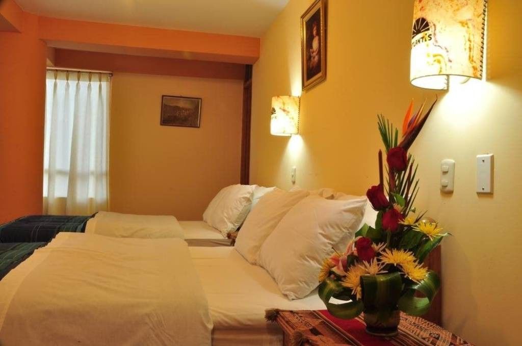 Hostal Atlantis Cuzco Buitenkant foto
