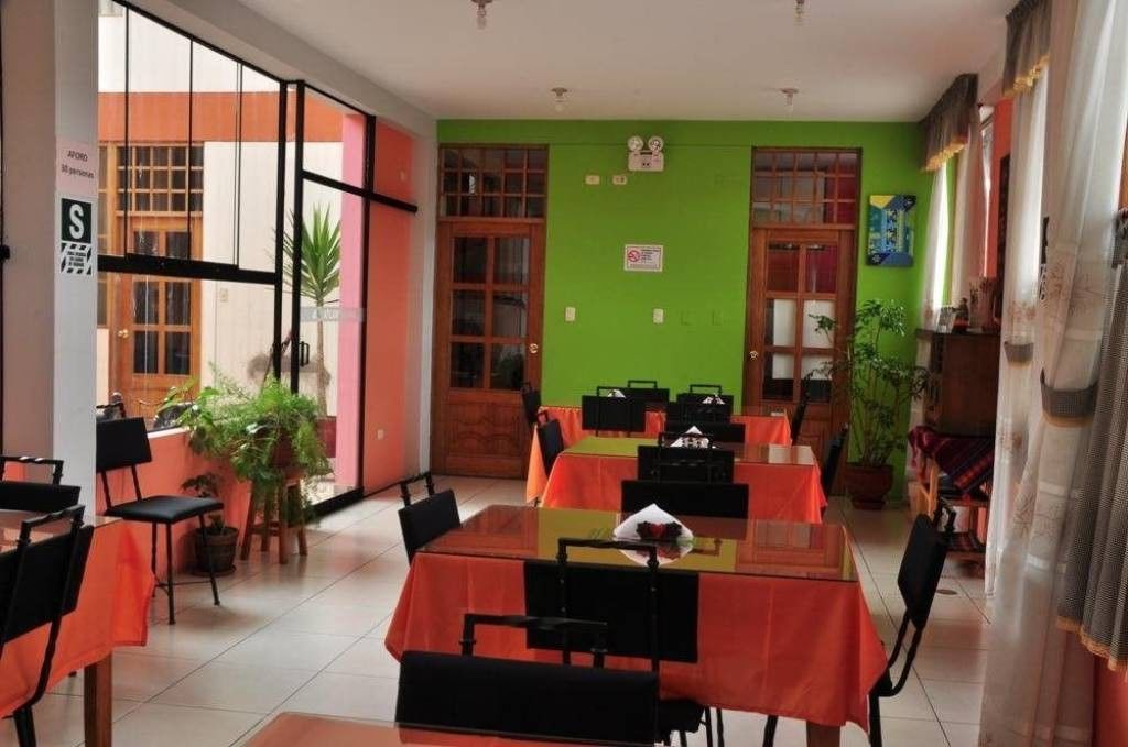 Hostal Atlantis Cuzco Buitenkant foto
