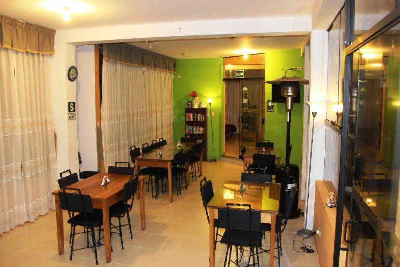 Hostal Atlantis Cuzco Buitenkant foto