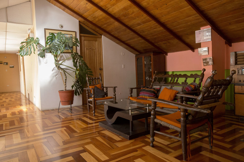 Hostal Atlantis Cuzco Buitenkant foto