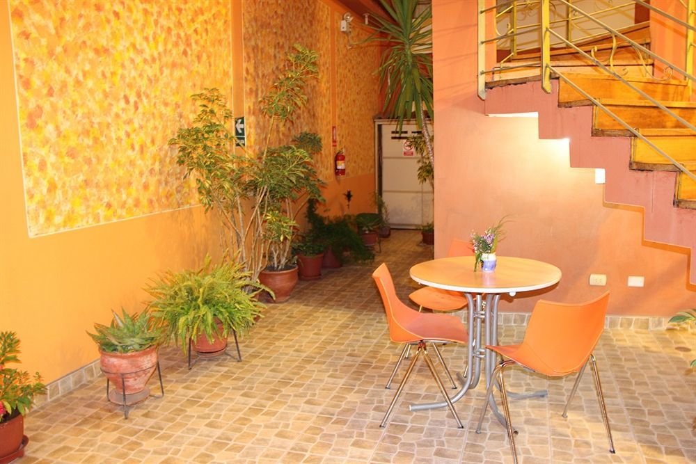 Hostal Atlantis Cuzco Buitenkant foto