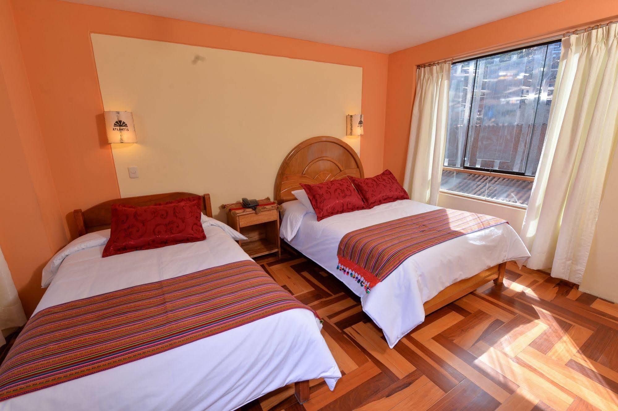 Hostal Atlantis Cuzco Buitenkant foto