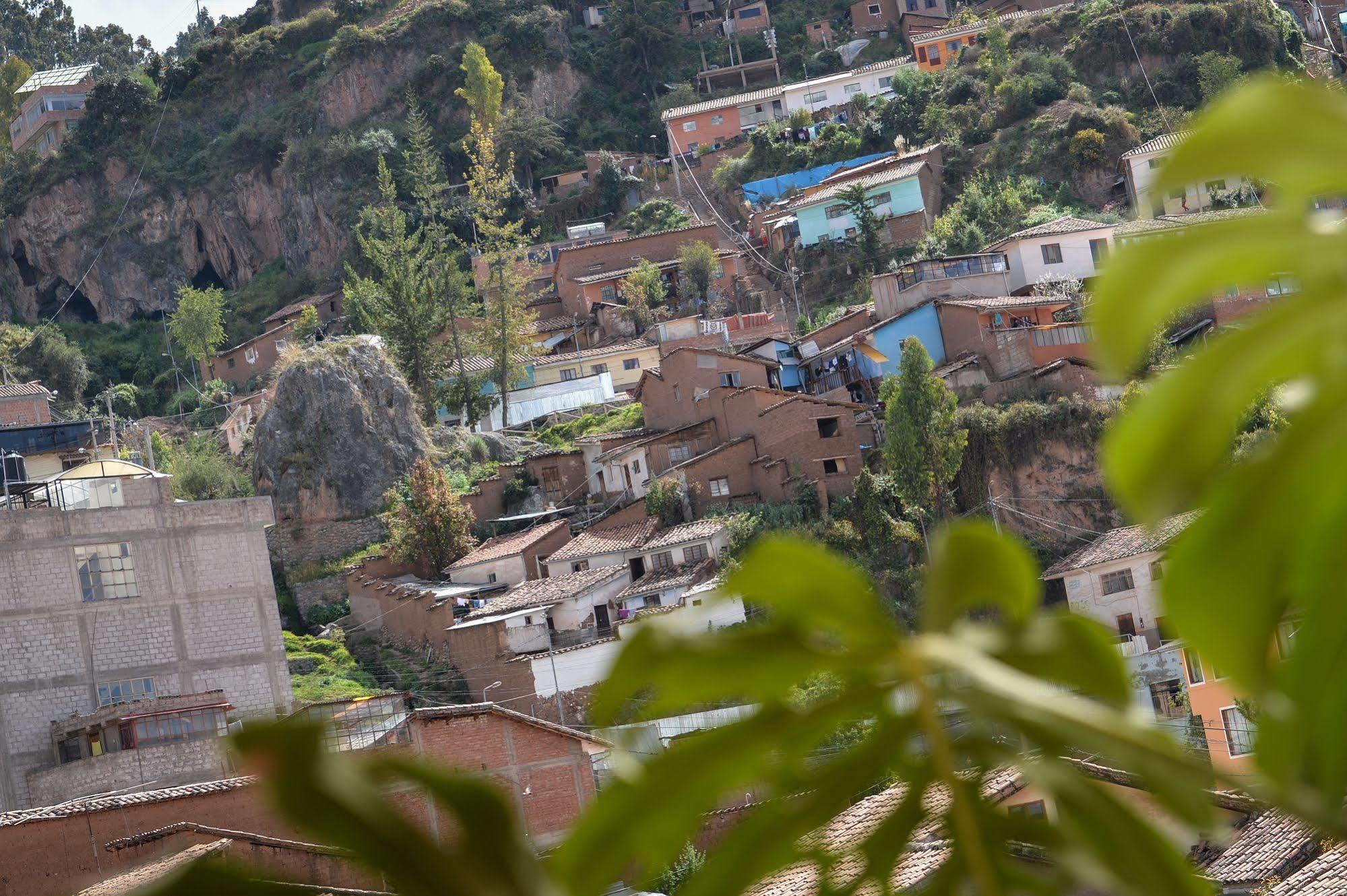 Hostal Atlantis Cuzco Buitenkant foto