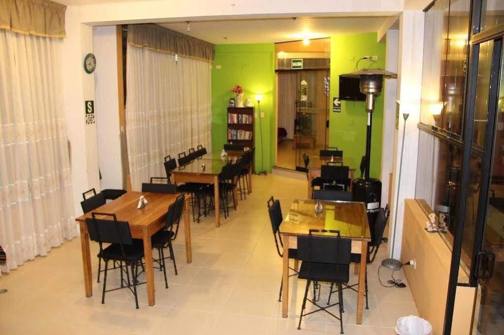 Hostal Atlantis Cuzco Buitenkant foto