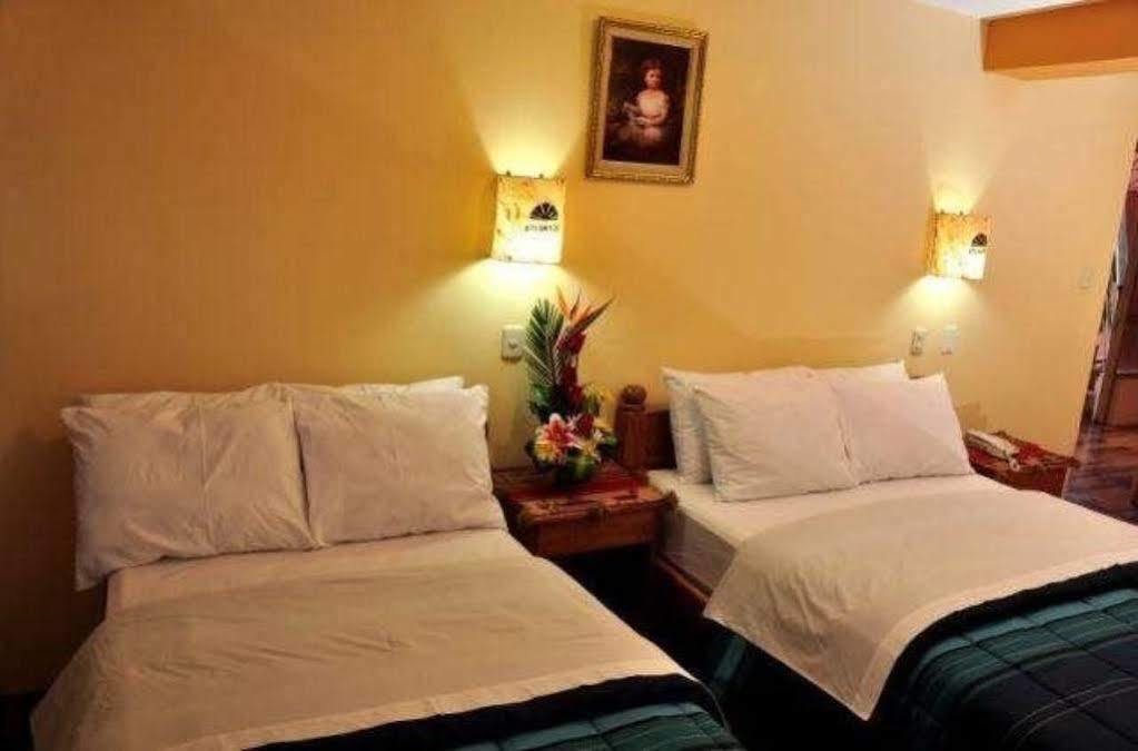 Hostal Atlantis Cuzco Buitenkant foto
