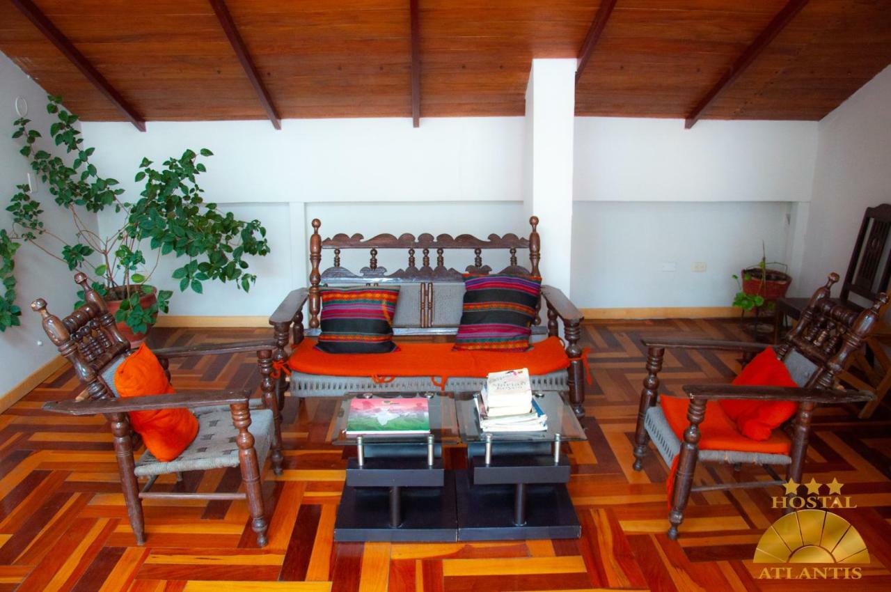 Hostal Atlantis Cuzco Buitenkant foto