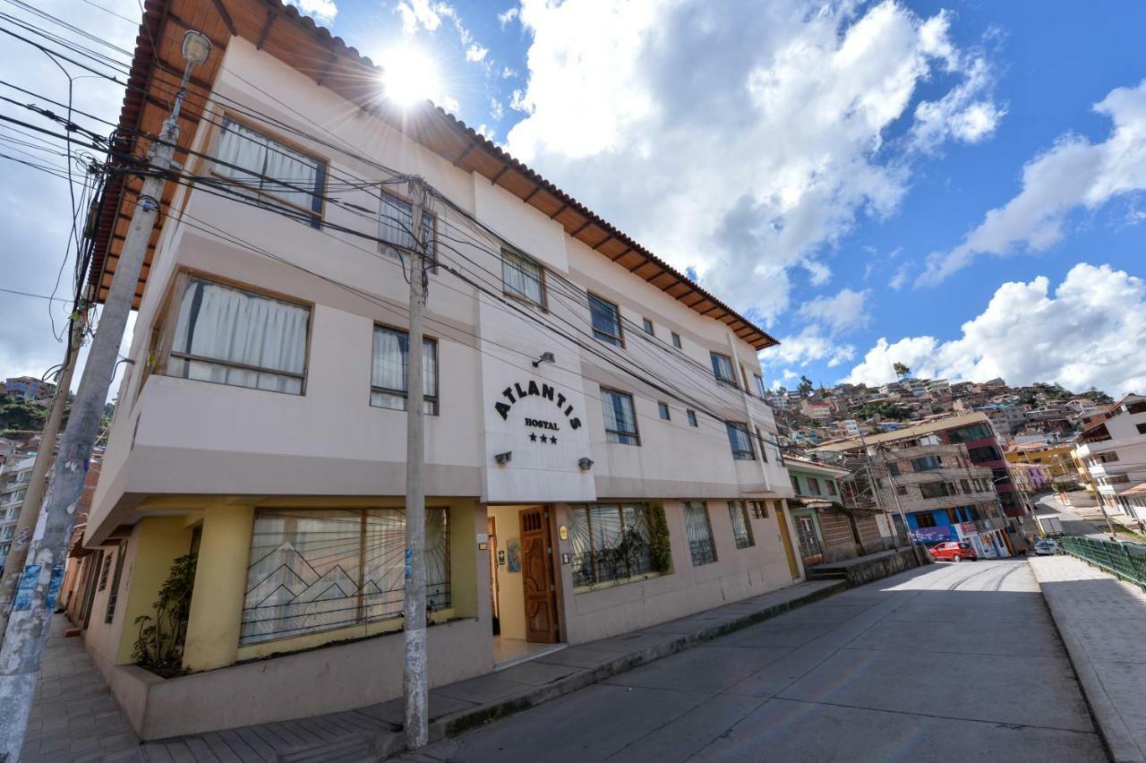 Hostal Atlantis Cuzco Buitenkant foto